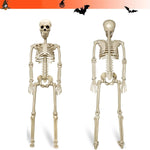 Skeleton Decoration Poseable Hanging Halloween Decor