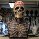 Skeleton Mask Full-Face Anatomical Ventilated