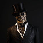 Skeleton Mask Full-Face Anatomical Ventilated