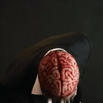 Skeleton Mask Full-Face Anatomical Ventilated