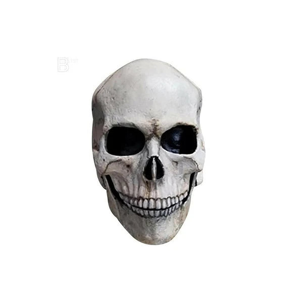 Skull Mask Latex Movable Jawскага