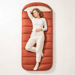 Sleeping Bag 3-Season Extra-Wide Cotton Fill