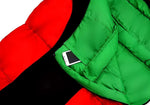 Sleeping Bag Hooded Mummy Waterproof Polyester Rated To 5°F