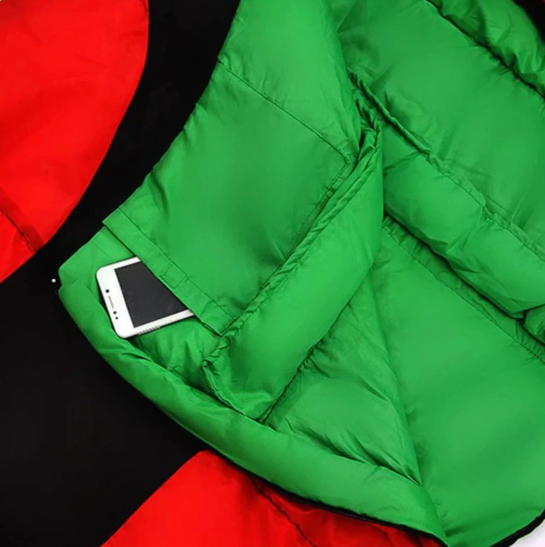 Sleeping Bag Hooded Mummy Waterproof Polyester Rated To 5°F
