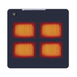 Sleeping Pad Heated USB-Powered Multiple Heating Zones