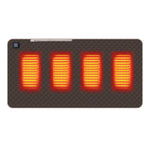 Sleeping Pad Heated USB-Powered Multiple Heating Zones