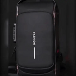 Sling Bag Anti-Theft Combination Lock USB Charging Port