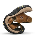 Slip-On Sandals Breathable Cushioned Sole Elastic Band