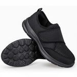 Slip-On Shoes Extra-Wide Fit Adjustable Strap