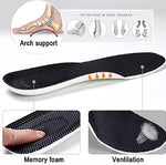 Slip-On Shoes for Women Arch Support Non-Slip Sole