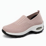 Slip-On Shoes for Women Arch Support Non-Slip Sole