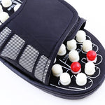Slippers Acupressure Rotating Massage Nodes Slip-On