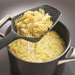 Slotted Spoon Scoop & Drain Dishwasher-Safe