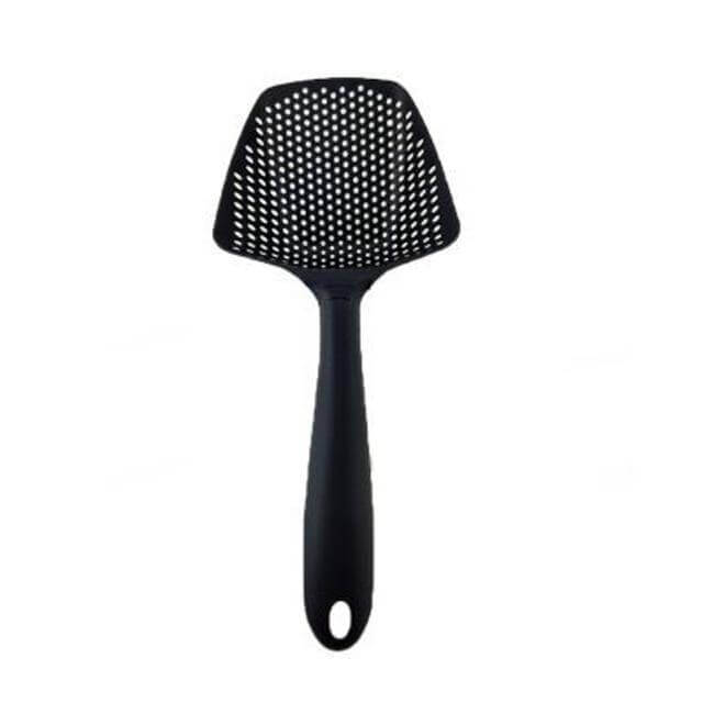 Slotted Spoon Scoop & Drain Dishwasher-Safe