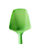 Slotted Spoon Scoop & Drain Dishwasher-Safe