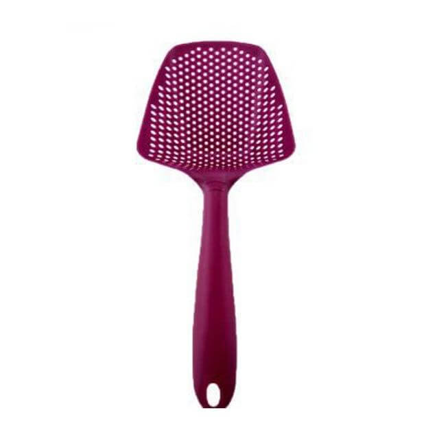 Slotted Spoon Scoop & Drain Dishwasher-Safe