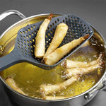 Slotted Spoon Scoop & Drain Dishwasher-Safe