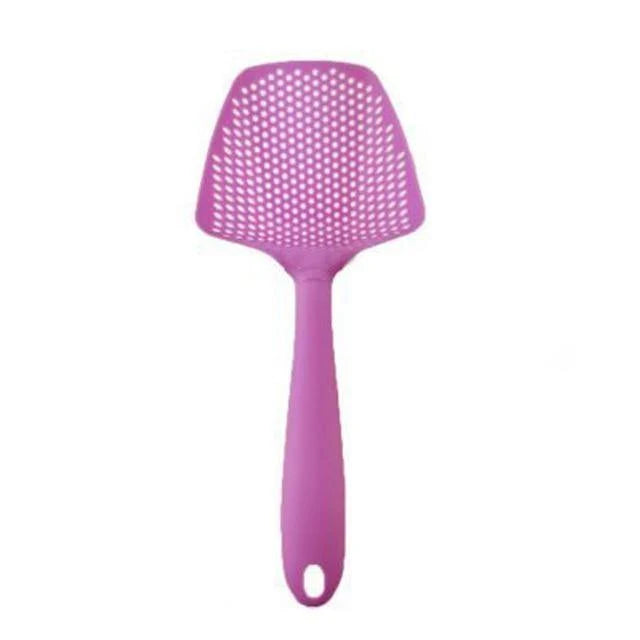 Slotted Spoon Scoop & Drain Dishwasher-Safe