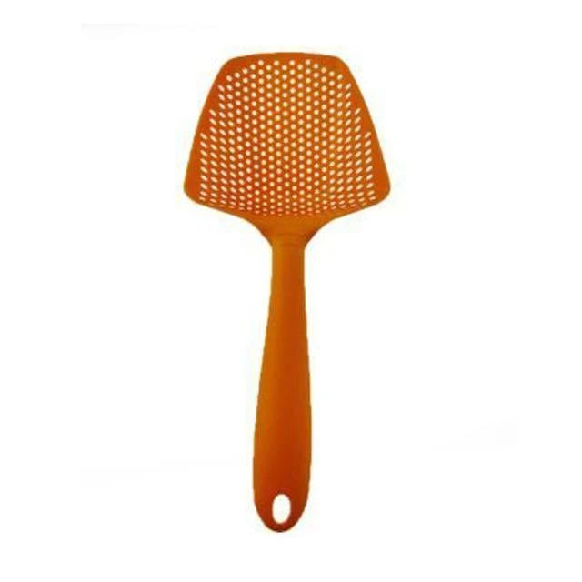 Slotted Spoon Scoop & Drain Dishwasher-Safe