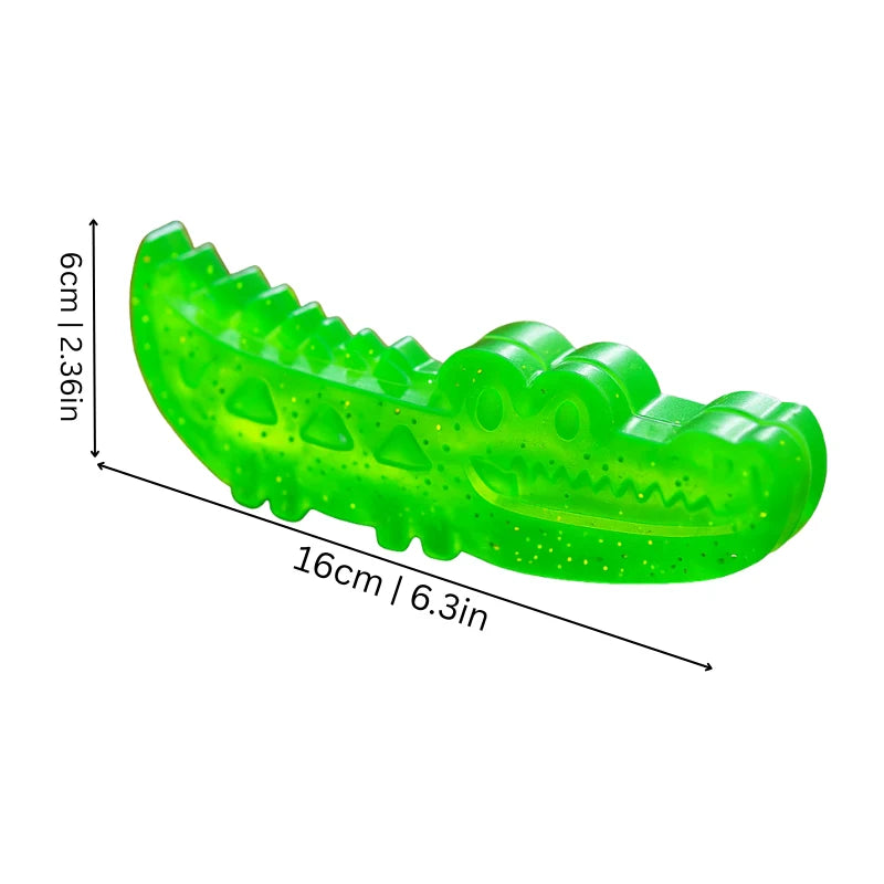 Slow Feeder Dog Toy Textured Dental Care 2-Pack