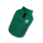 Small Dog Sweater Fleece Warmth Comfortable Fit