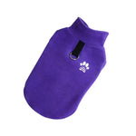 Small Dog Sweater Fleece Warmth Comfortable Fit