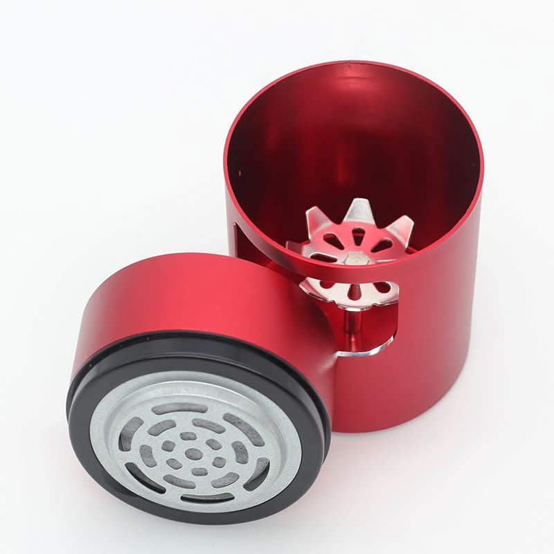 Smart Ashtray Air Purifier Activated Carbon Filter & Ionizer