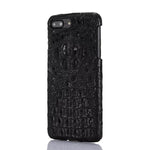Smartphone Case Crocodile Skin Heavy-Duty Protection
