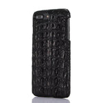 Smartphone Case Crocodile Skin Heavy-Duty Protection