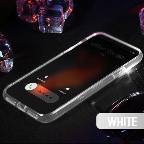 Smartphone Case LED Flash Alerts Dirt-Resistant