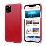 Smartphone Case Leather Shockproof Matte Vintage Style