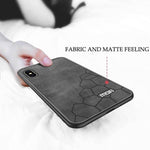 Smartphone Case PU Leather Ultra-Thin Lightweight