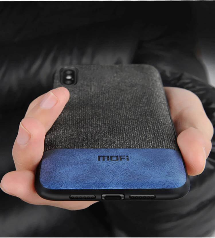Smartphone Case Shockproof & Dirt-Resistant for iPhone X