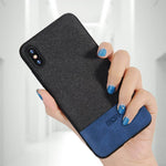 Smartphone Case Shockproof & Dirt-Resistant for iPhone X