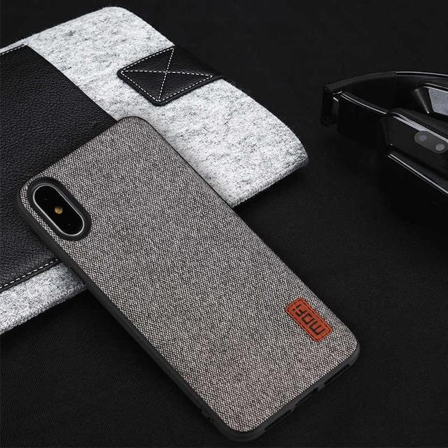 Smartphone Case Shockproof & Dirt-Resistant for iPhone X