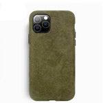 Smartphone Case Soft-Touch Wireless Charging Raised Camera Protection