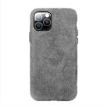 Smartphone Case Soft-Touch Wireless Charging Raised Camera Protection