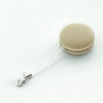 Smartphone Screen Cleaner Microfiber Pad & Dustproof Port Plug