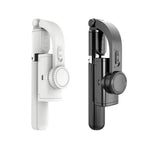Smartphone Tripod Selfie Stick Bluetooth Remote 360-Degree Rotation