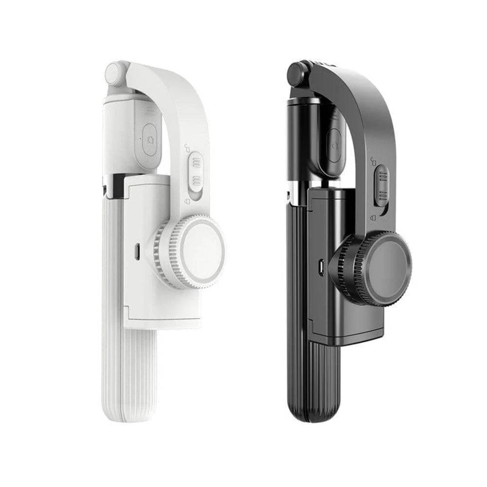 Smartphone Tripod Selfie Stick Bluetooth Remote 360-Degree Rotation