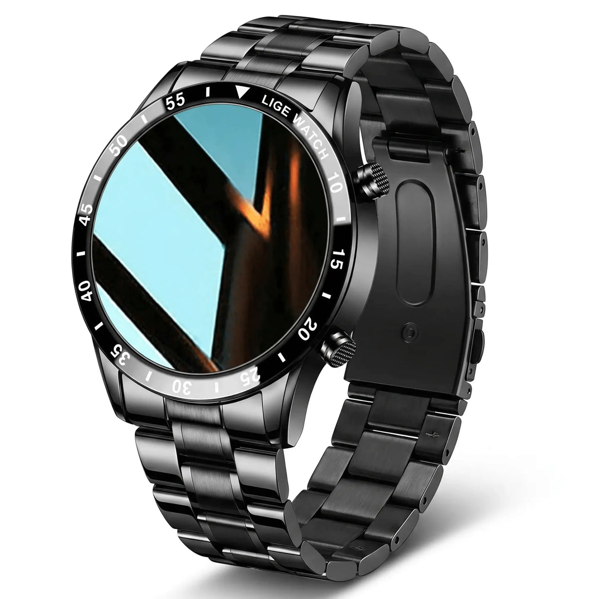 Smartwatch 4G LTE Calling & GPS Navigation