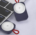 Smartwatch Charging Pad Magnetic Wireless With Indicator