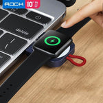Smartwatch Charging Pad Magnetic Wireless With Indicator