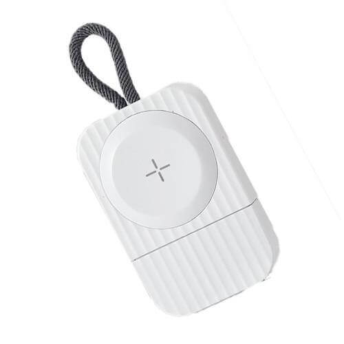 Smartwatch Charging Pad Magnetic Wireless With Indicator