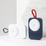 Smartwatch Charging Pad Magnetic Wireless With Indicator