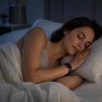 Smartwatch ECG Sleep Tracking Water-Resistant IP67