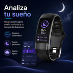Smartwatch ECG Sleep Tracking Water-Resistant IP67