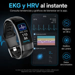 Smartwatch ECG Sleep Tracking Water-Resistant IP67