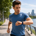Smartwatch ECG Sleep Tracking Water-Resistant IP67