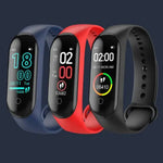 Smartwatch Estimated Blood Pressure & Heart Rate Tracking